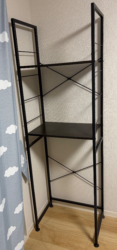 組み立て式棚