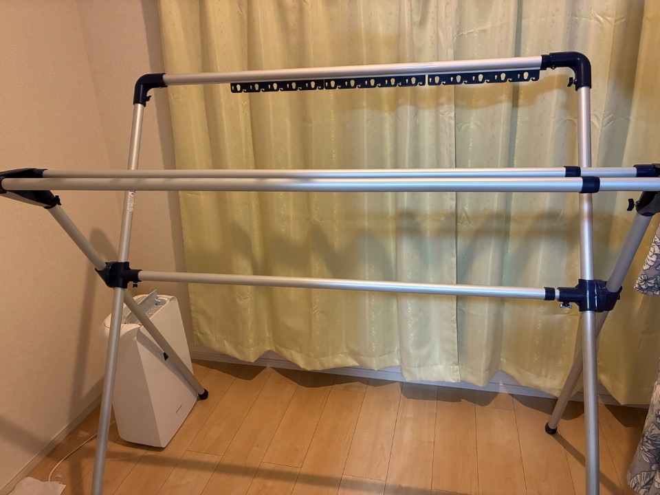 多機能布団ほし　FDX-300R