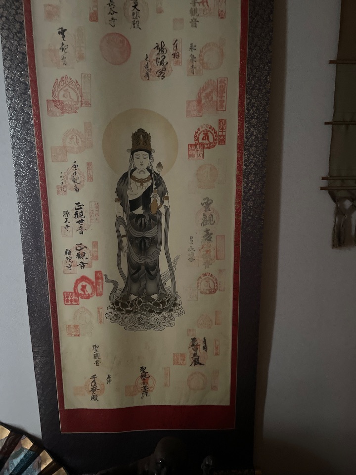 掛け軸