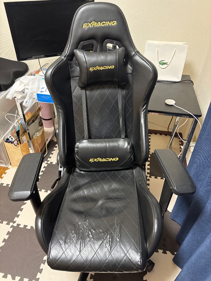 ゲーミングチェア