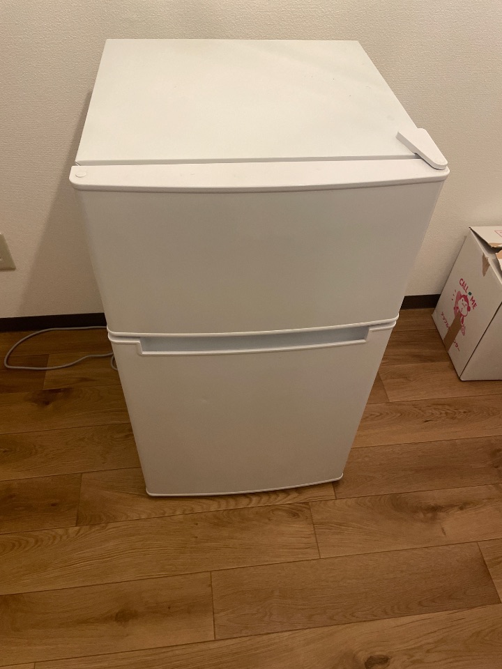 小型冷蔵庫