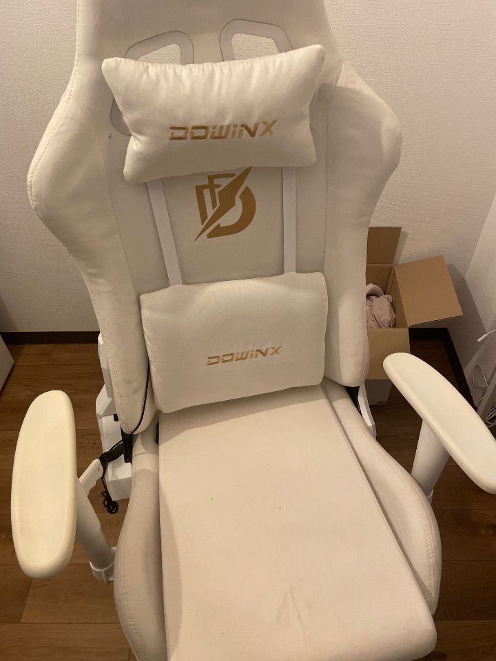 ドウィンクスゲーミングチェア