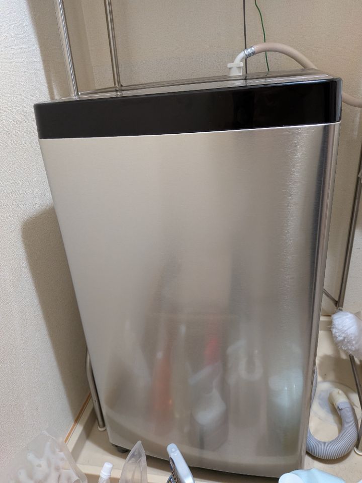 Haier　ハイヤール全自動電気洗濯機　JW-XP2CD55F
