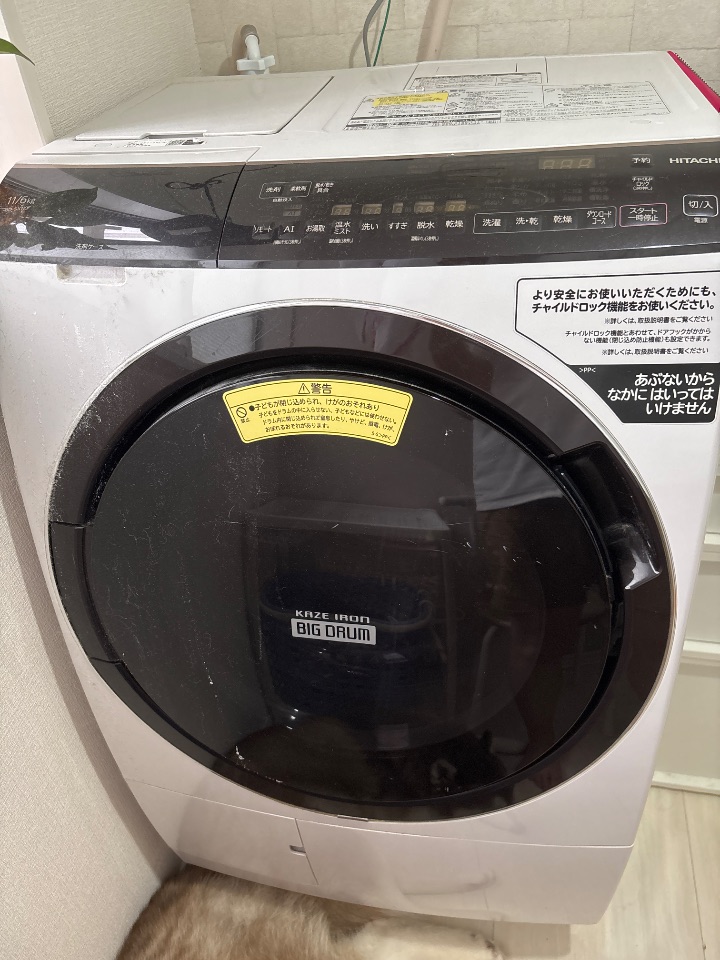 日立　BD-SX110FL形