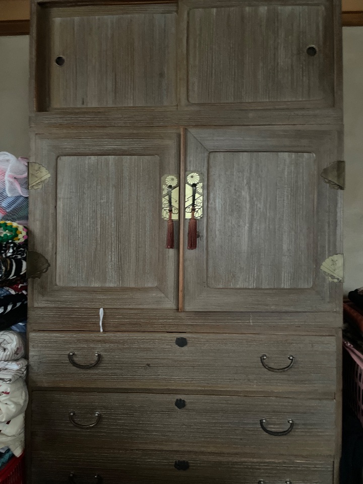 桐箪笥