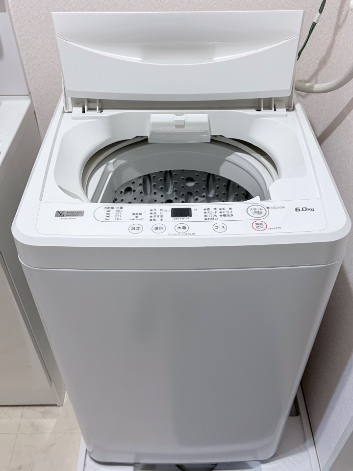 洗濯機