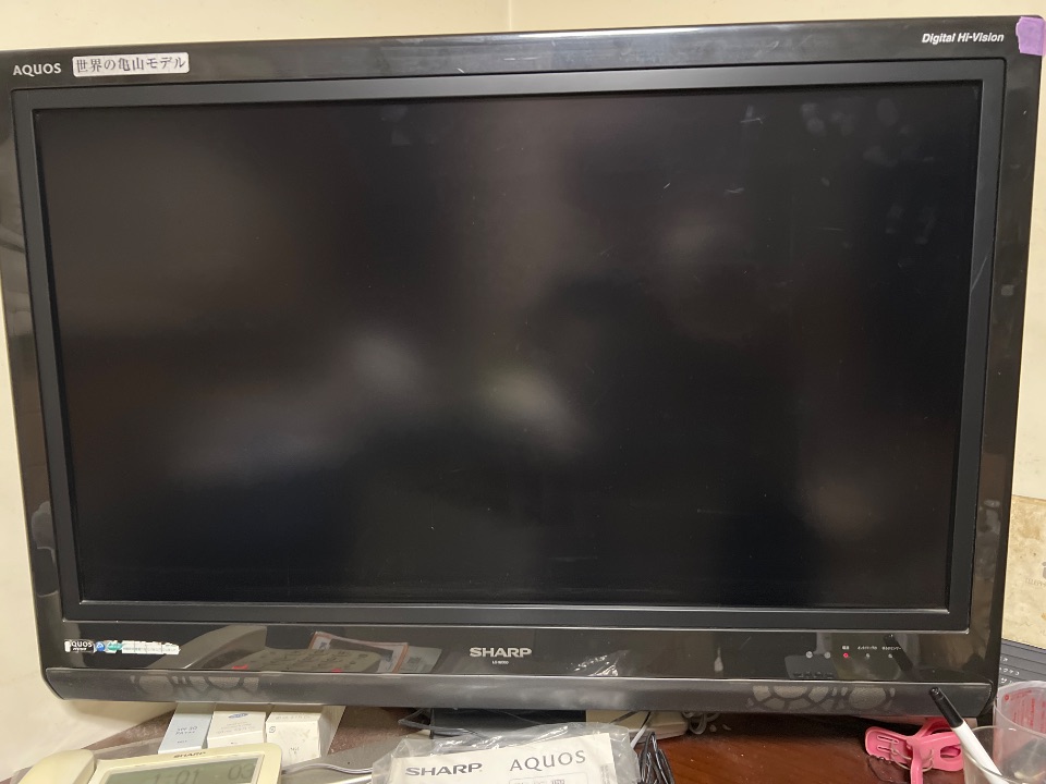 シャープ　AQUOS 亀山モデル32