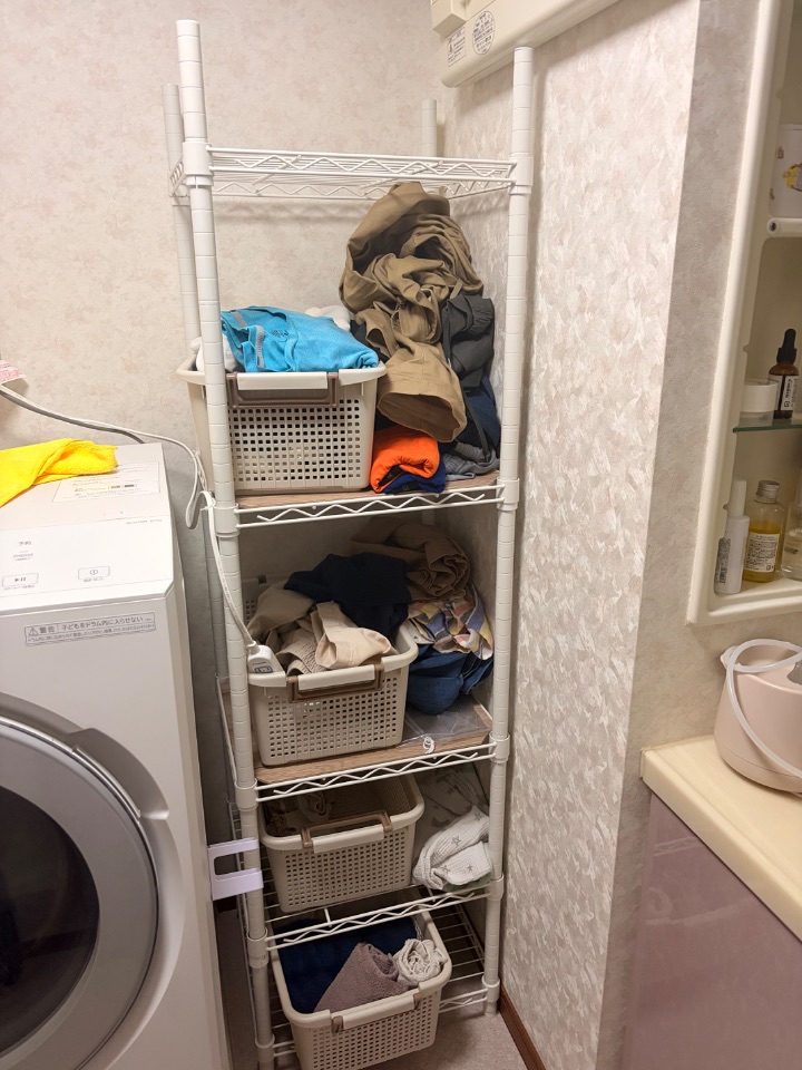 スチールラック