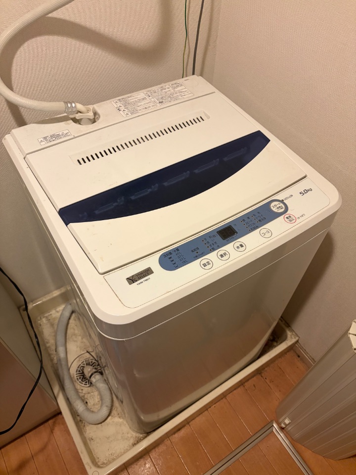 洗濯機