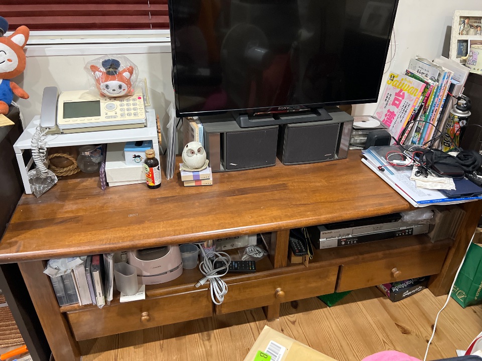 テレビ台