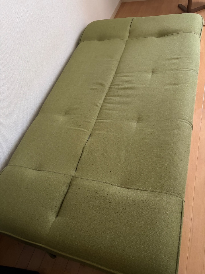 ソファーベッド