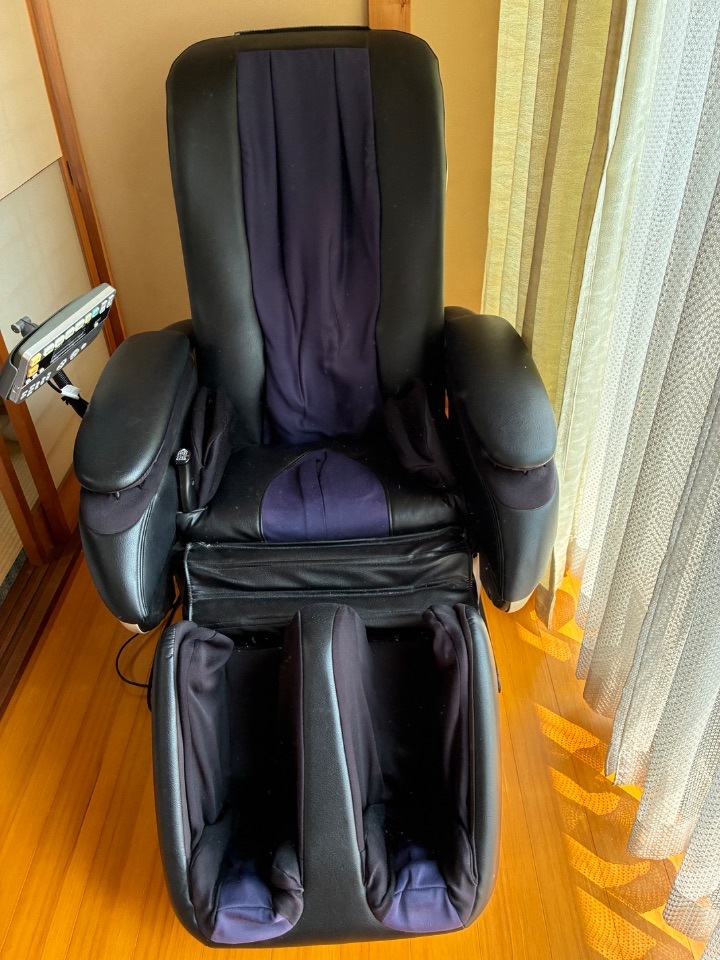 電気マッサージ機