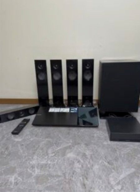 ソニーホームシアター　BDV-N1
