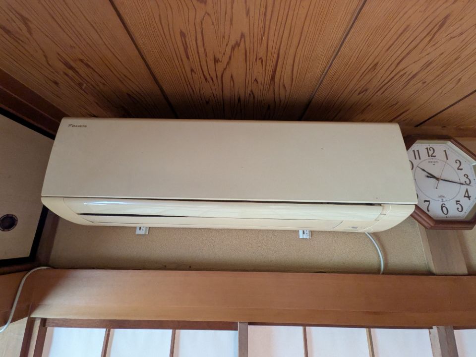 エアコン　ダイキンAN28JRS-W