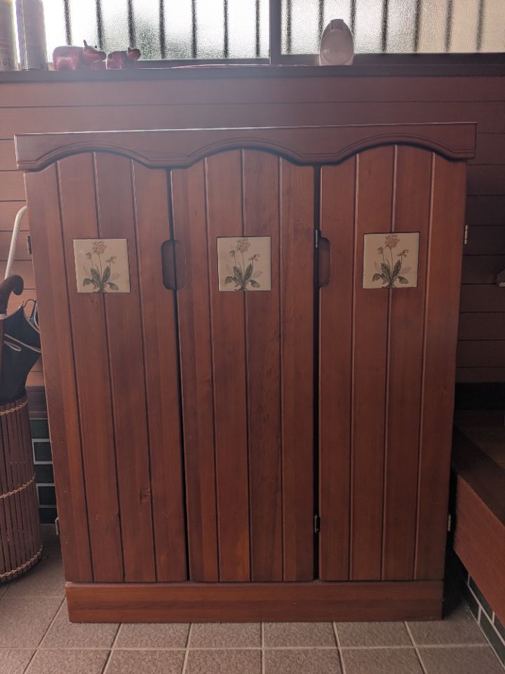 靴箱