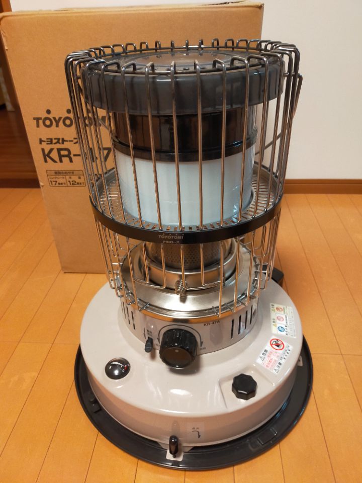 石油ストーブ