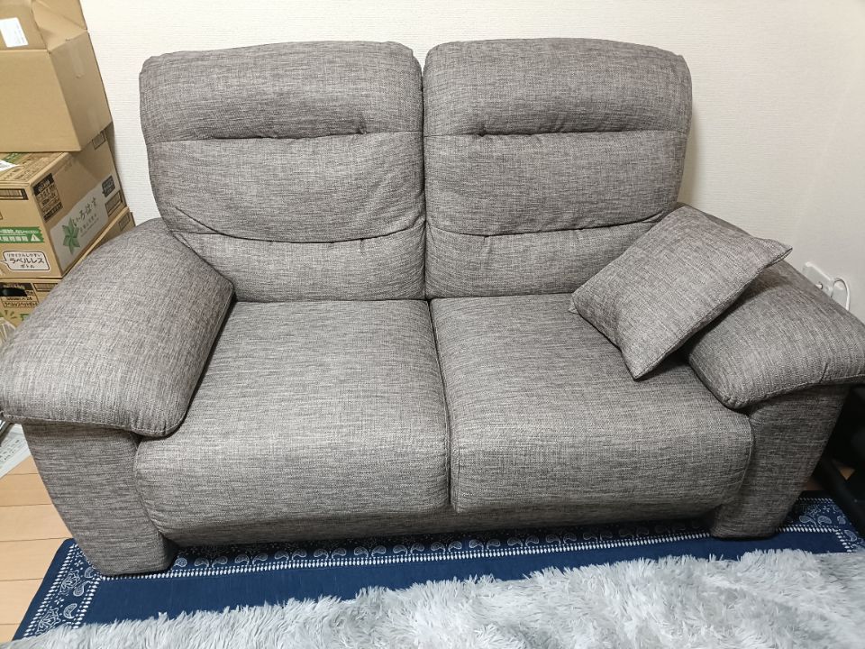 ソファ・Nポケット