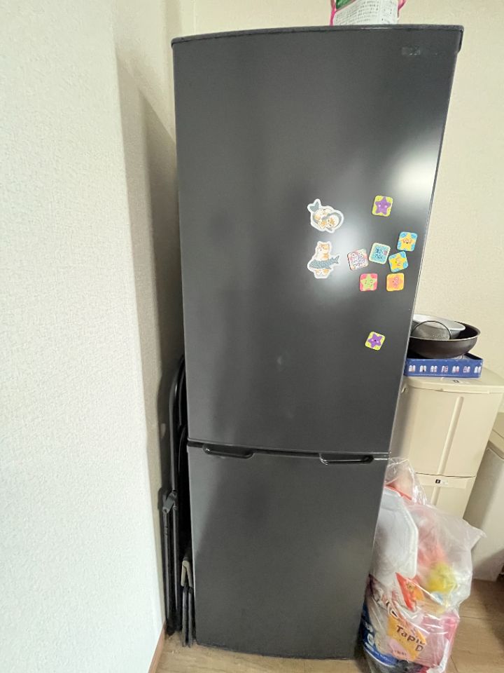 アイリスオーヤマ 冷蔵庫