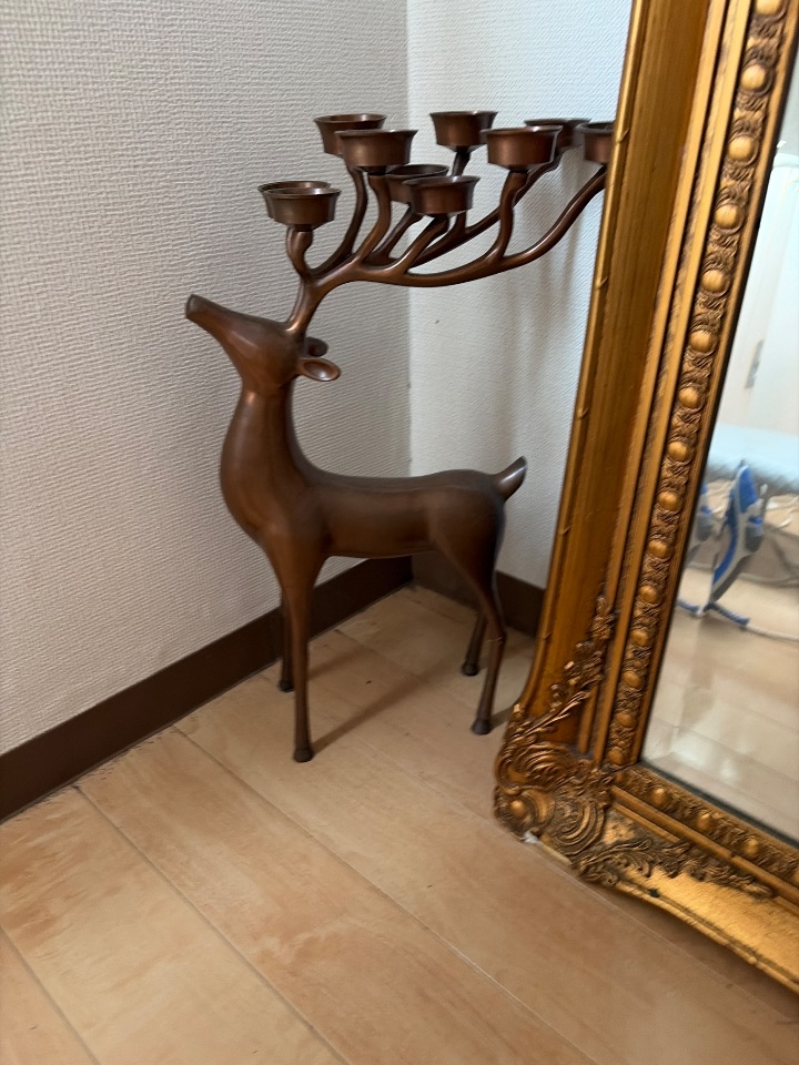 キャンドルホルダー