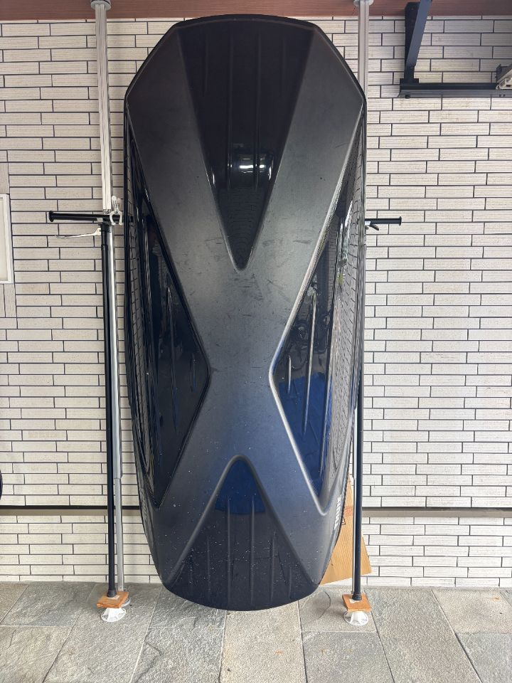 ルーフボックス
