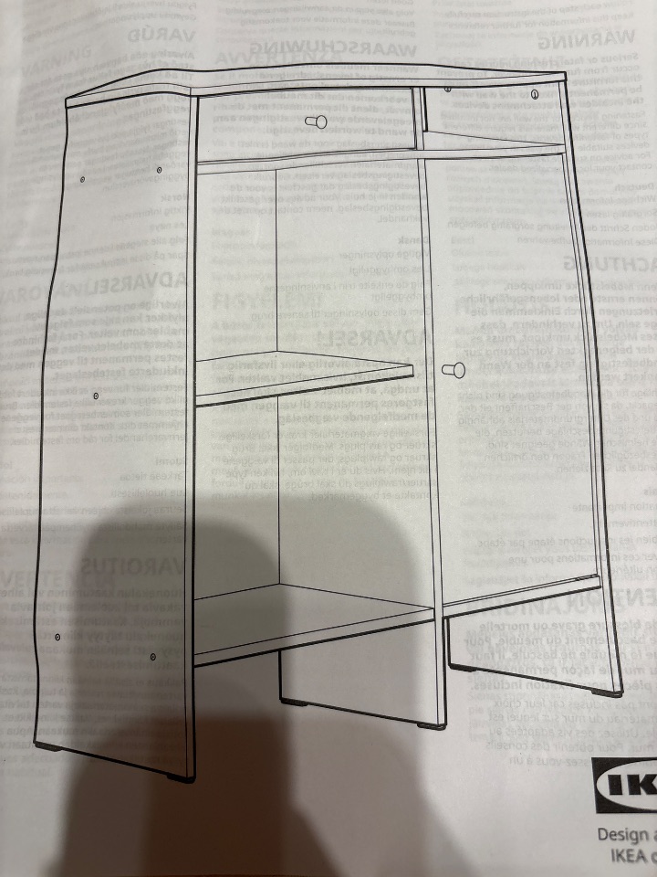 IKEA BAGGEBO