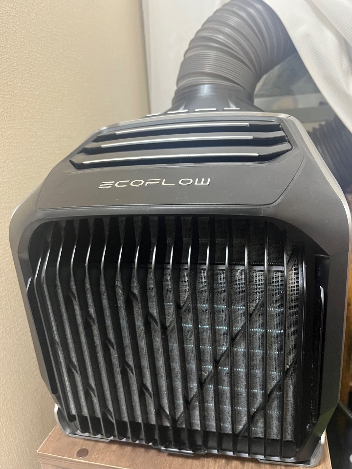ポータブルエアコン、EcOFlow WAVE 2