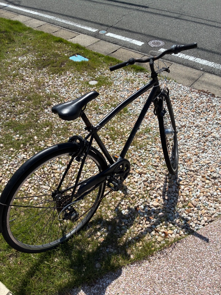 自転車2台