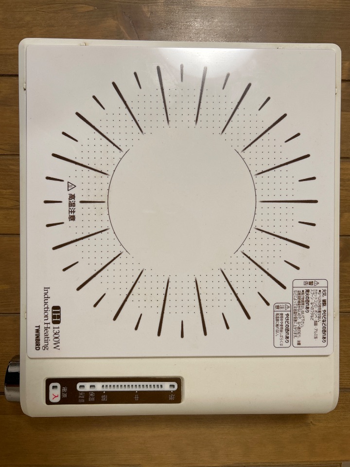 Twinbird IH-D934型