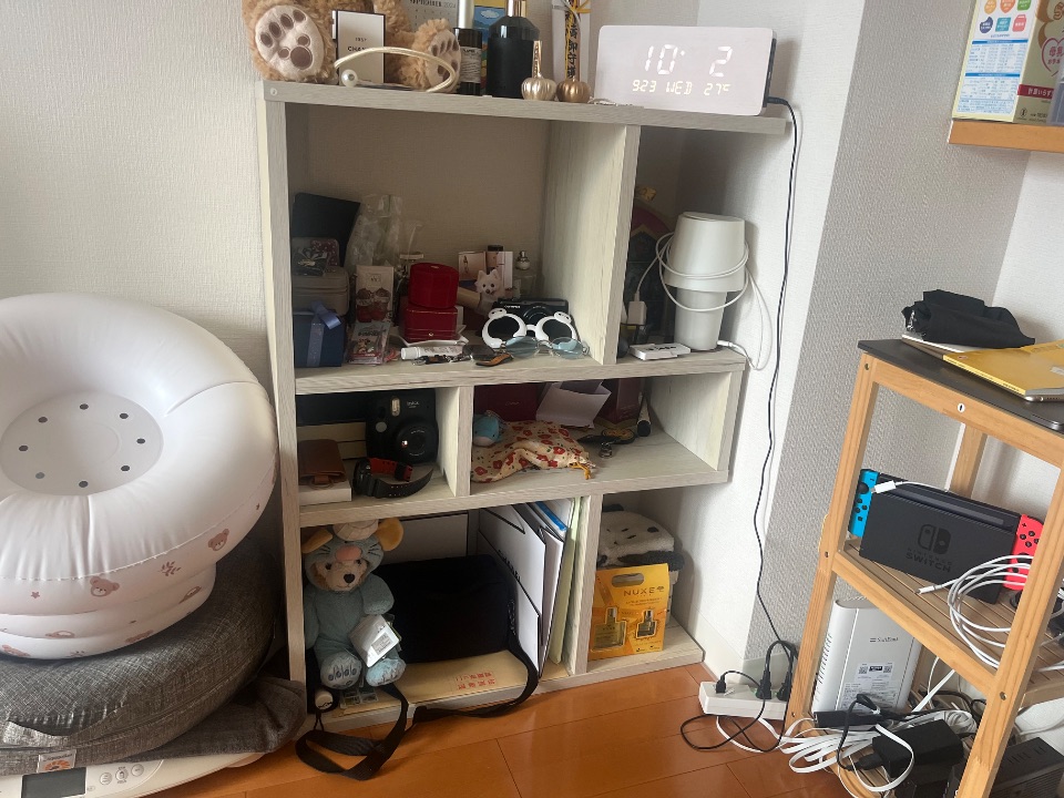 ラック