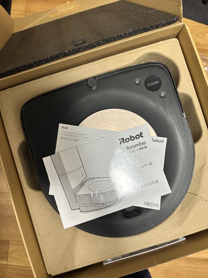 iRobot RoombaS9+