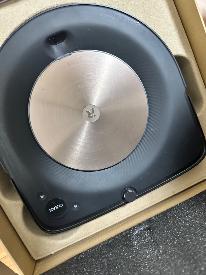 iRobot Roomba S9+
