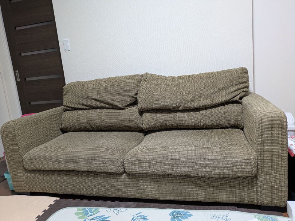 ソファ