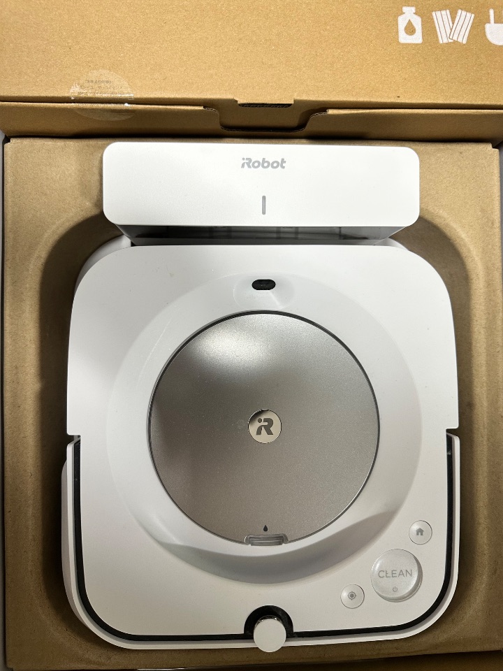iRobot ブラーバジェットm6