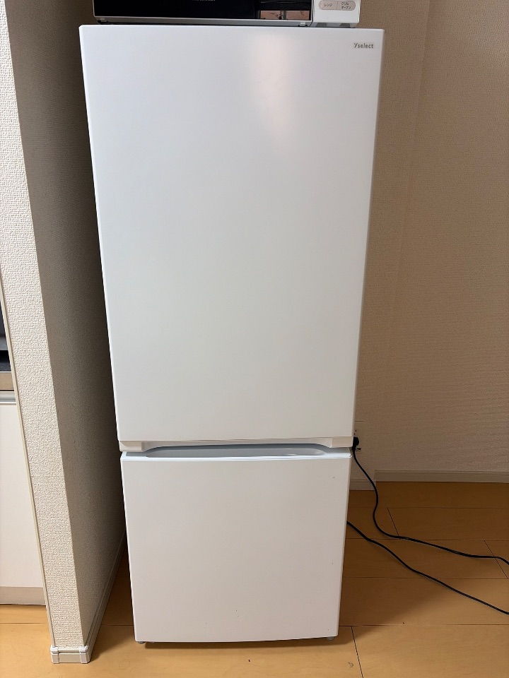 ノンフロン冷凍冷蔵庫　YRZ-F15J