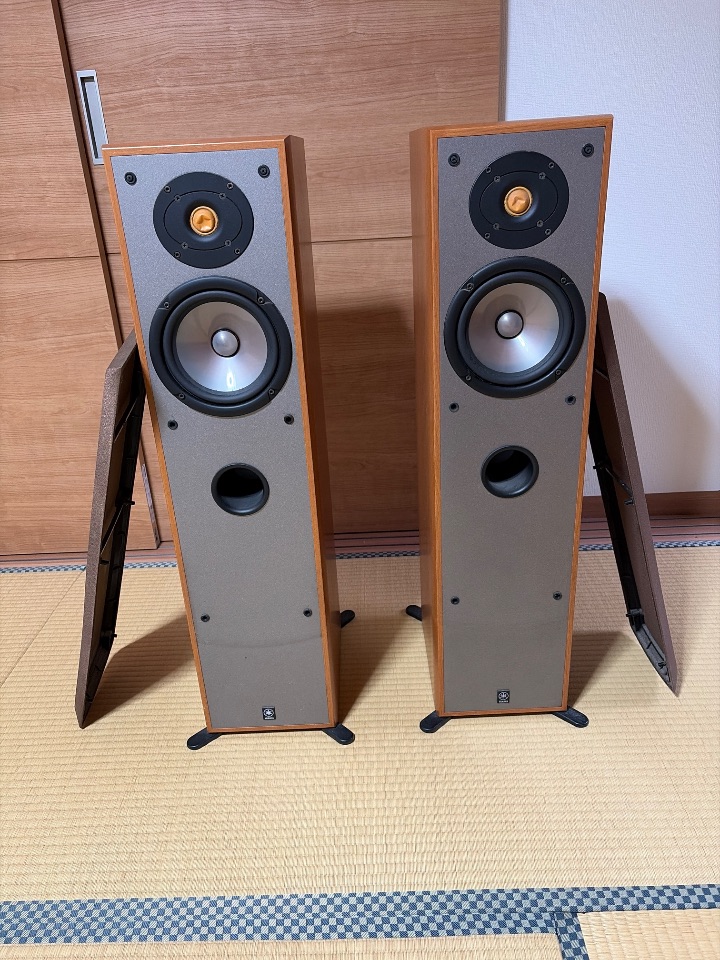 オーディオスピーカー(YAMAHA)