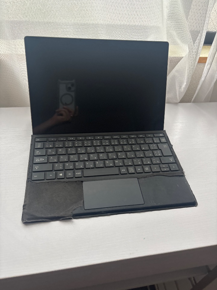 surfaceノートパソコン