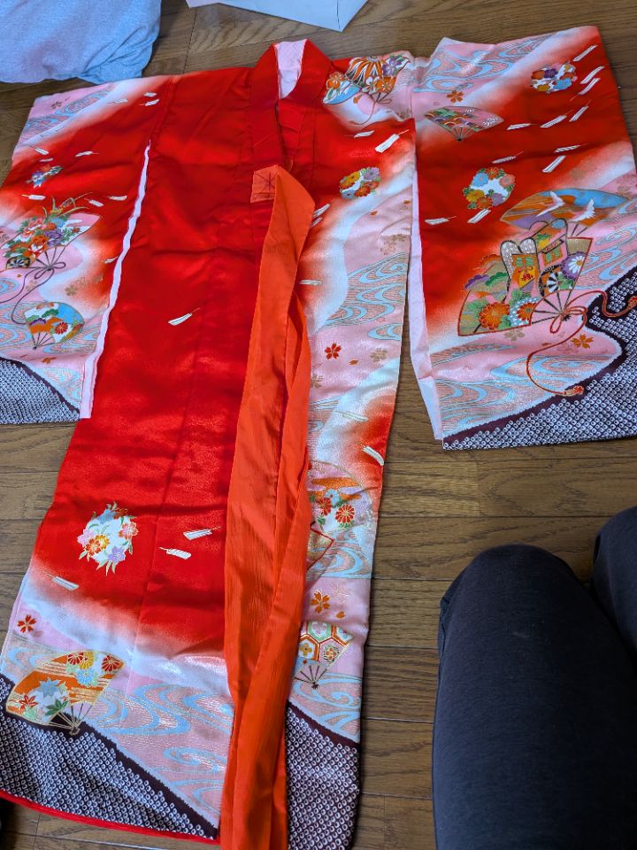 女児着物