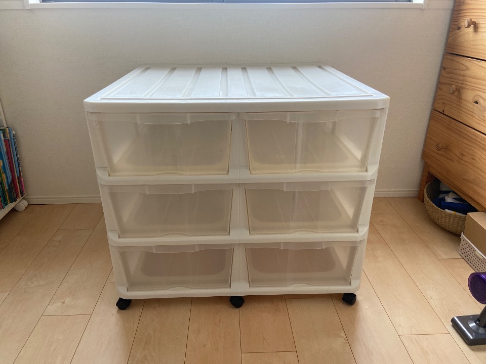 押入れ用収納ケース