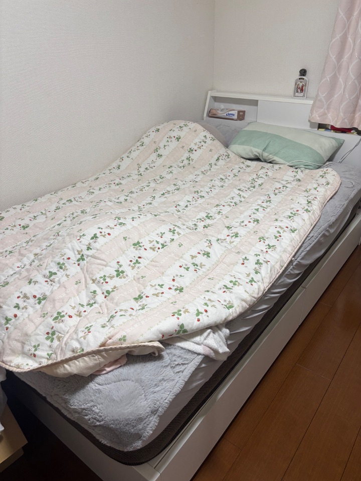ベットセミダブル