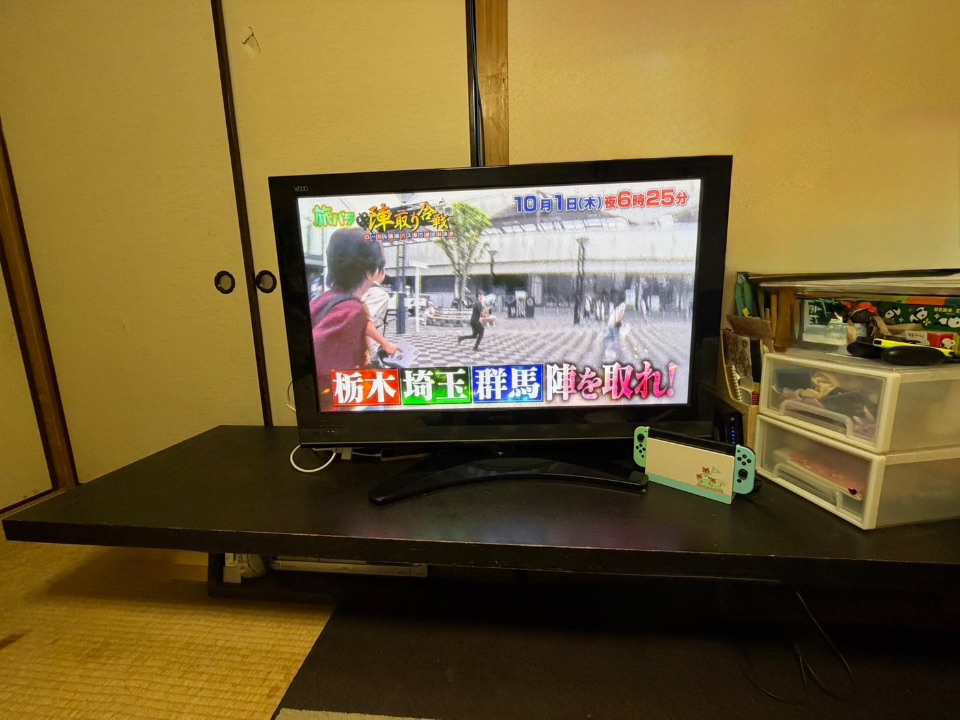 ローテーブル