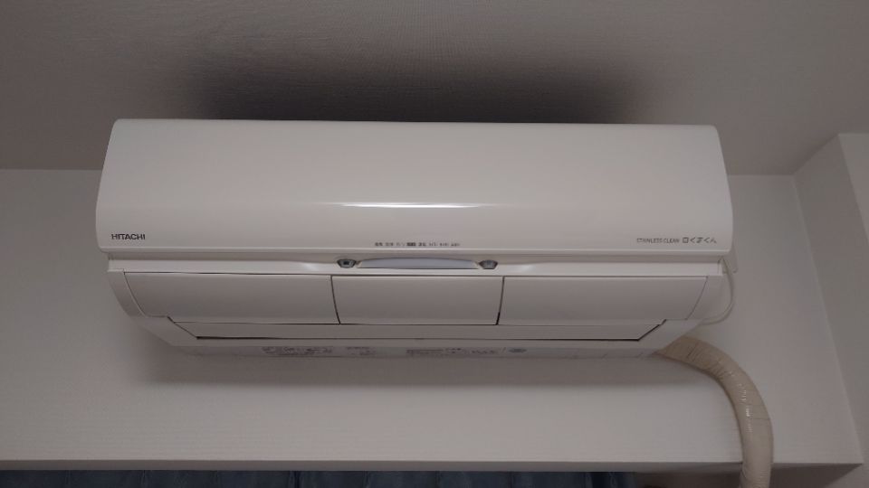 白くまくん　日立　RAS-X22L（W）