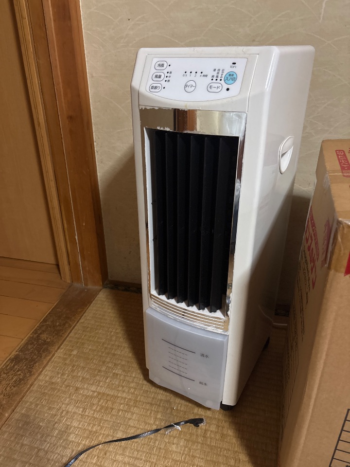 送風機