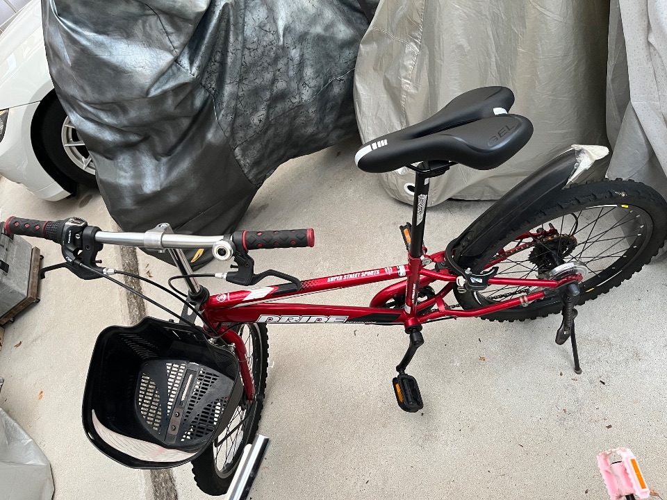 自転車