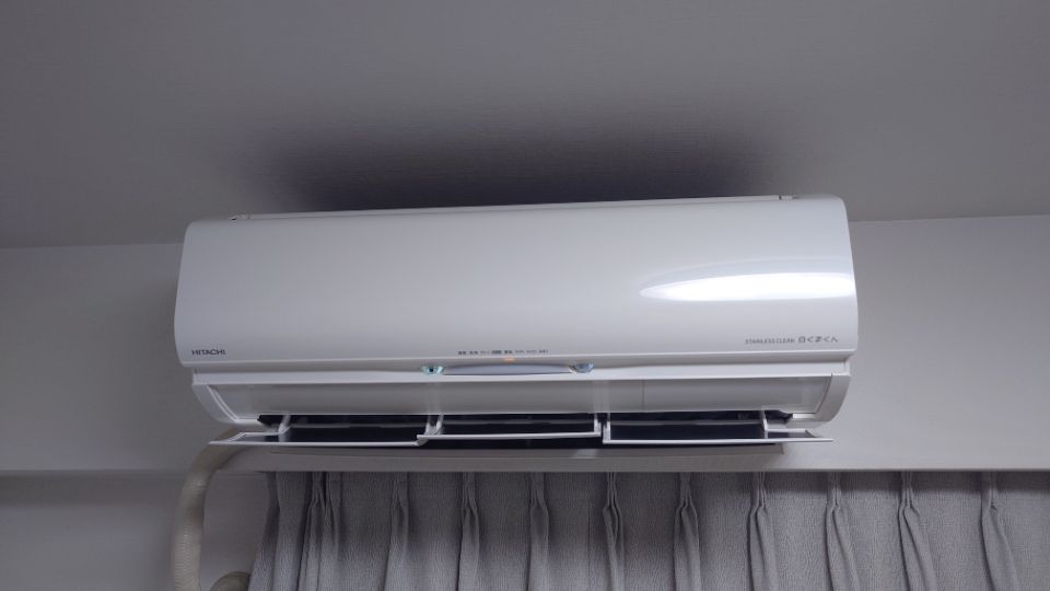白くまくん　日立　RAS-X40L2（W）