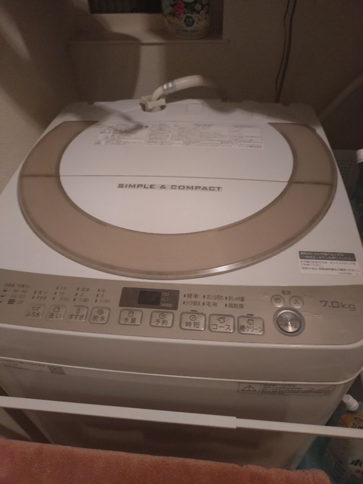 洗濯機