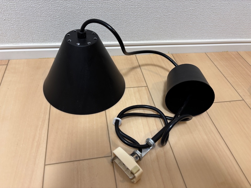 ペンダントライト