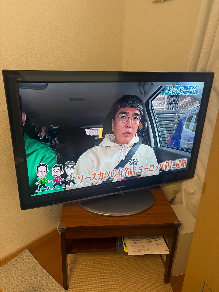 テレビ　パナソニック　TH-L42D2