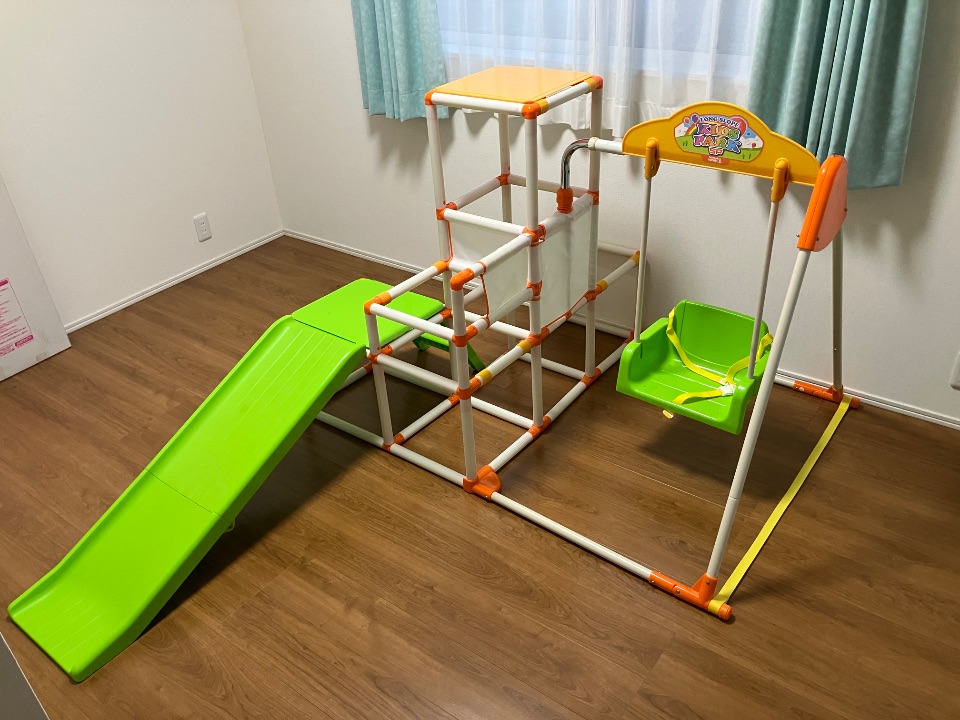 おりたたみロングスロープキッズパークSP