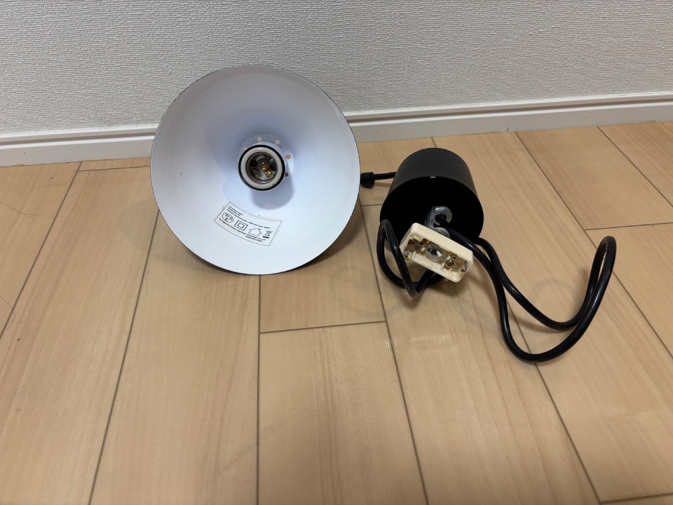 ペンダントライト