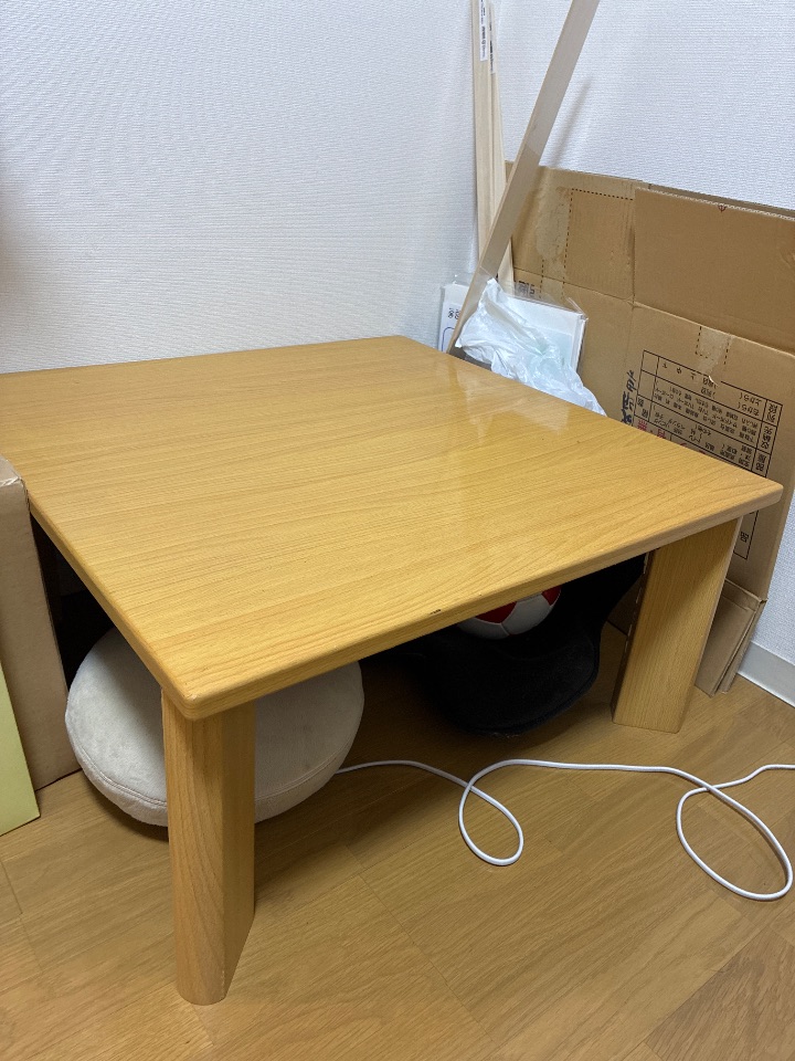 こたつ机